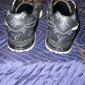 Men Louis Vuitton sneakers